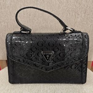 Guess Black Crossbody Bag